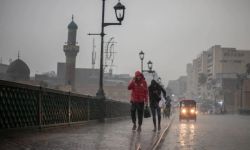 الأنواء الجوية: أمطار رعدية وغبار وارتفاع طفيف في درجات الحرارة خلال الأيام المقبلة